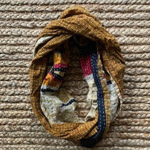 🔆$3/15 Tribal Print Infiniti Scarf (reversible)